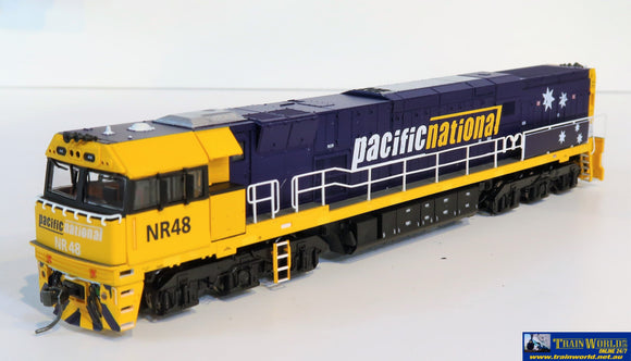 Sds-Nr0147 Sds Models Nr-Class (Non-Powered) #48 Pacific National 5-Stars Ho-Scale Dcc-Ready