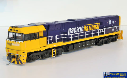 Sds-Nr0348 Sds Models Nr-Class (Non-Powered) Un Numbered With Decals Pacific National 5-Stars