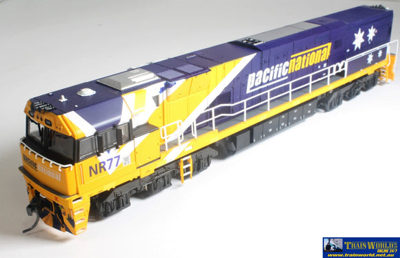 Sds-Nr0544 Sds Models Nr-Class #nr77 Pacific National Patriot (Proposed) Ho Scale Dcc/sound-Fitted