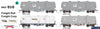 SDS-PRY010 SDS Models Cement Wagons Freight Corp 96 to 04 (4) HO scale Rolling Stock