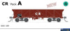 Sds-Soc109 Sds Models Austrains Neo Sar So / Soc Concentrate Wagon Gq Cr Red Pack A (5) Ho Scale