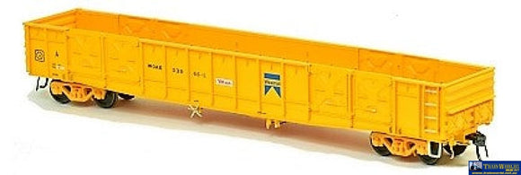 Sds-Wgx005 Sds Models Woax Open Wagon Westrail With End Doors Pack-A (3) Ho Scale Rolling Stock