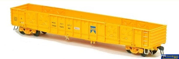 Sds-Wgx008 Sds Models Wgg Open Wagon Westrail Gypsum Traffic Pack-B (3) Ho Scale Rolling Stock