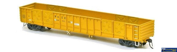 Sds-Wgx010 Sds Models Roax Open Wagon Pack-A National Rail Pn (3) Ho Scale Rolling Stock