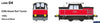 Sds-X20004 Sds Models X200 (Static Model) #206 Diesel Rail Tractor 1990S Red And Black Ho-Scale