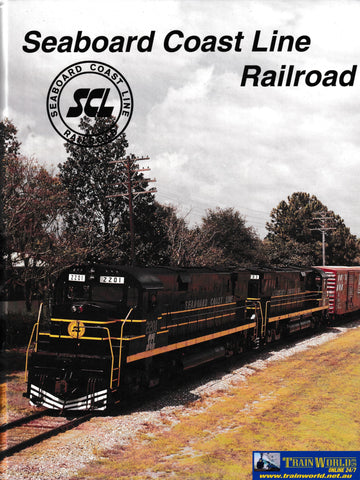 Seaboard Coast Line Railroad Used (UB3B 1590H) Reference