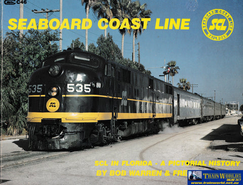 Seaboard Coast Line Used (UB3B 1603S) Reference