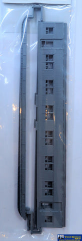 Sem-C09 Steam Era Models C9 Aw Car Sides/Clerestory 1 Pair Ho Part