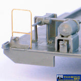 Sem-E08 Steam Era Models E08 Brass Etch Update Kit For Vhgf Grain Hopper. Ho Part