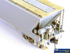 Sem-E08 Steam Era Models E08 Brass Etch Update Kit For Vhgf Grain Hopper. Ho Part