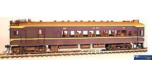 Sem-L02 Steam Era Models Derm Vr Ho Scale Kit Locomotive