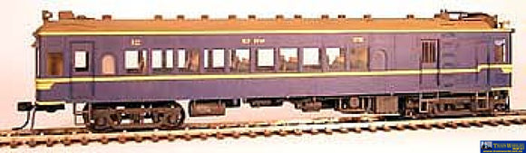 Sem-L03 Steam Era Models *Kit* Vr Diesel Electric Rail Motor (Derm) With Spoke-Wheels &