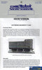 Sem-R18G Steam Era Models Kit Vr Z-Type Guards Van With Plank-Doors Ho Scale Rolling Stock