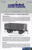 Sem-R24 Steam Era Models Kit Vr Ia-Type Wagon Tommy Bent Ho Scale Rolling Stock