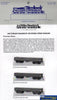 Sem-R27Cs Steam Era Models Kit Vr Qr-Type Open-Wagon With Cast-Steel Bogies Ho Scale Rolling Stock
