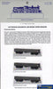 Sem-R27Pf Steam Era Models Kit Vr Qr-Type Open-Wagon With Plate-Frame Bogies Ho Scale Rolling Stock