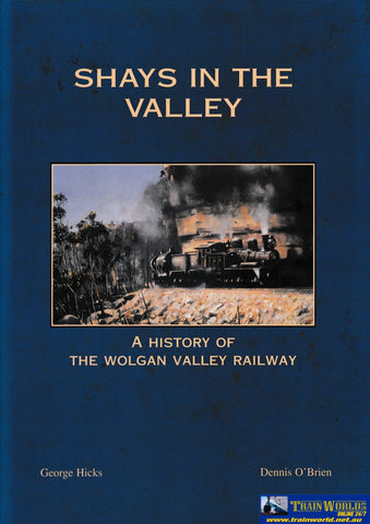 Shays In The Valley -Used- (Ubnb-0548H) Reference