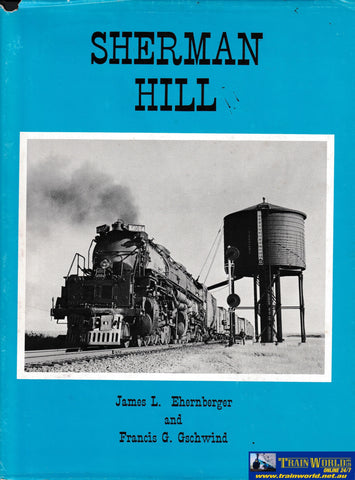 Sherman Hill -Used- (UB3C-1033H) Reference