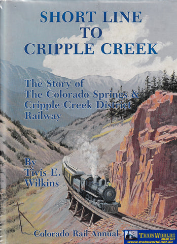Short Line to Cripple Creek -Used- (UB3B-1753H) - Reference