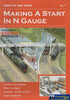 Shows You How Series: No.07 Making A Start In N Gauge A Look At The Options Where To Begin Control-