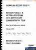Signalling Record Society -Used- (UBAC-1406S) Reference
