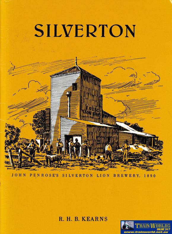 Silverton - A Brief History -Used- (Ubnc-0183S) Reference