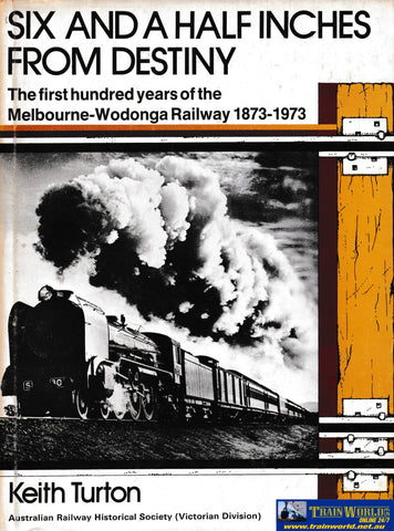 Six and a Half Inches from Destiny -Used- (UBVB-0503H) Reference