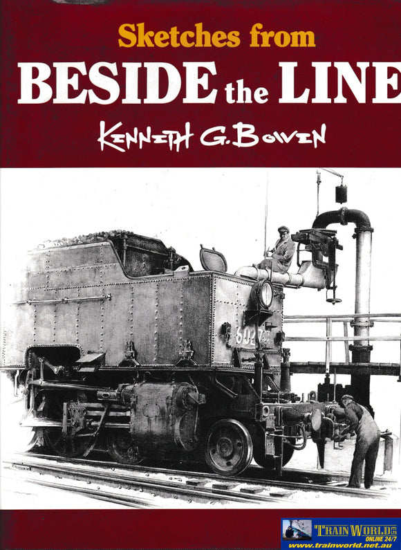 Sketches from Beside the Line -Used- (UBNB-0509H) Reference