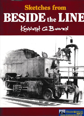 Sketches from Beside the Line -Used- (UBNB-0509H) Reference