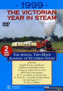 Smp-Sm012Dv Steam Media Productions 1999: The Victorian Year In Cdanddvd