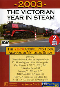 Smp-Sm018Dv Steam Media Productions 2003: The Victorian Year In Cdanddvd