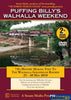 Smp-Sm025Dv Steam Media Productions Puffing Billy’s Walhalla Weekend Cdanddvd