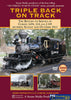 Smp-Sm031Dv Steam Media Productions Triple Back On Track Cdanddvd