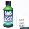 Sms-Cmt02 The Scale Modellers Supply Liquid-Cement 50Ml Glueandpaint