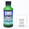 Sms-Cmt02 The Scale Modellers Supply Liquid-Cement 50Ml Glueandpaint