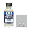 Sms-Pl209 The Scale Modellers Supply Premium Acrylic-Lacquer Paint Australian Rail Series An Grey