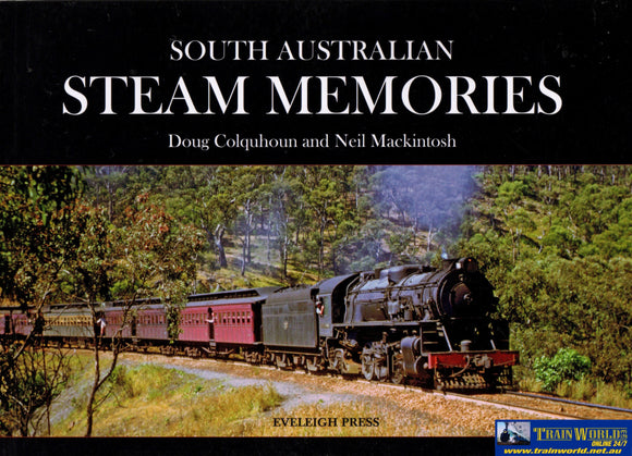 South Australian Steam Memories (Ascr-Sasm) Reference