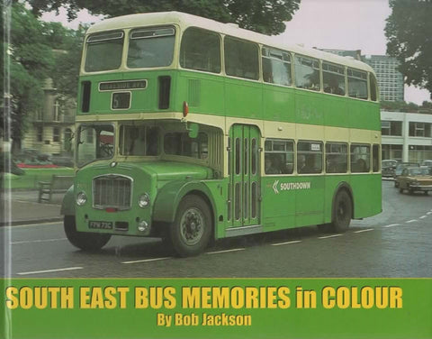 South East Bus Memories in Colour (IR146) Reference