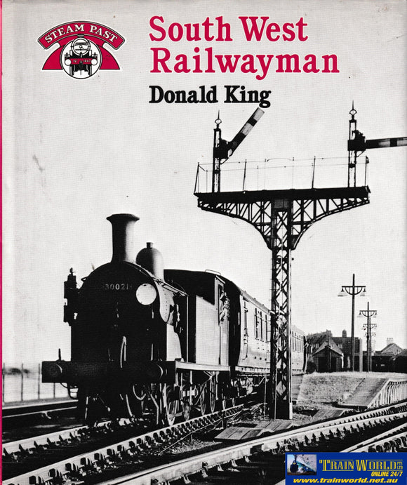 South West Railwayman -Used- (UB1C-1613H) Reference