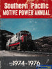 Southern Pacific Motive Power Annual 1974-1976 -Used- (UB3D-1285S) Reference