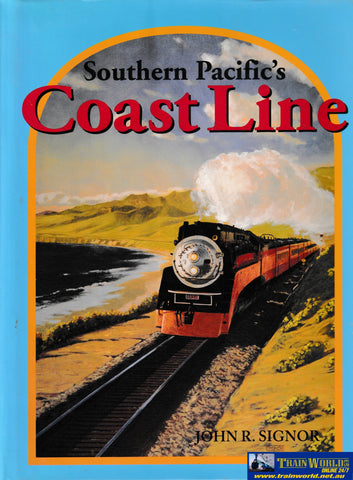 Southern Pacific’s Coast Line -Used- (UB3B-1770H) - Reference