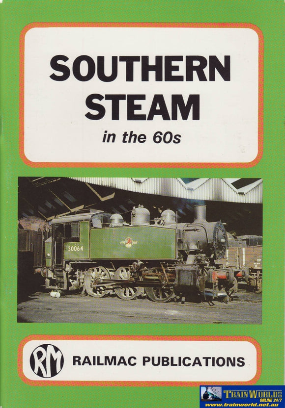 Southern Steam In The 60S (Armp-0018) Reference