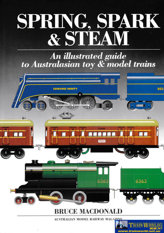 Spring Spark & Steam -Used- (UBAB-1397H) - Reference