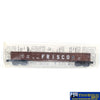 SSH-1006 Used Goods Micro Trains Lines 50’ Gondola Frisco N Scale - Rolling Stock