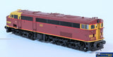 Ssh-102 Used Goods Psm Brass Nswgr 44 Class #4421 Ho Scale Locomotive