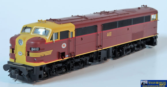 Ssh-103 Used Goods Psm Brass Nswgr 44 Class #4410 Ho Scale Locomotive