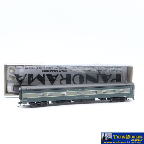 SSH-1032 Used Goods Rapido 10-5 Sleeper w/lights NYC N Scale - Rolling Stock
