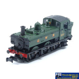 SSH-1035 Used Goods Graham Farrish Class 64XX Pannier Tank N Scale DCC Ready - Locomotive