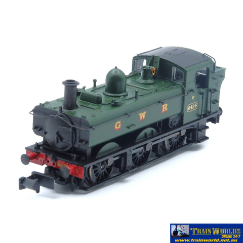 SSH-1035 Used Goods Graham Farrish Class 64XX Pannier Tank N Scale DCC Ready - Locomotive