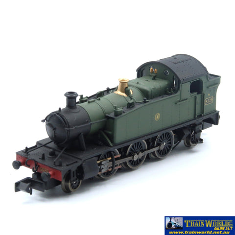SSH-1037 Used Goods Dapol Class 45XX Tank GWR #5529 N Scale DC - Locomotive